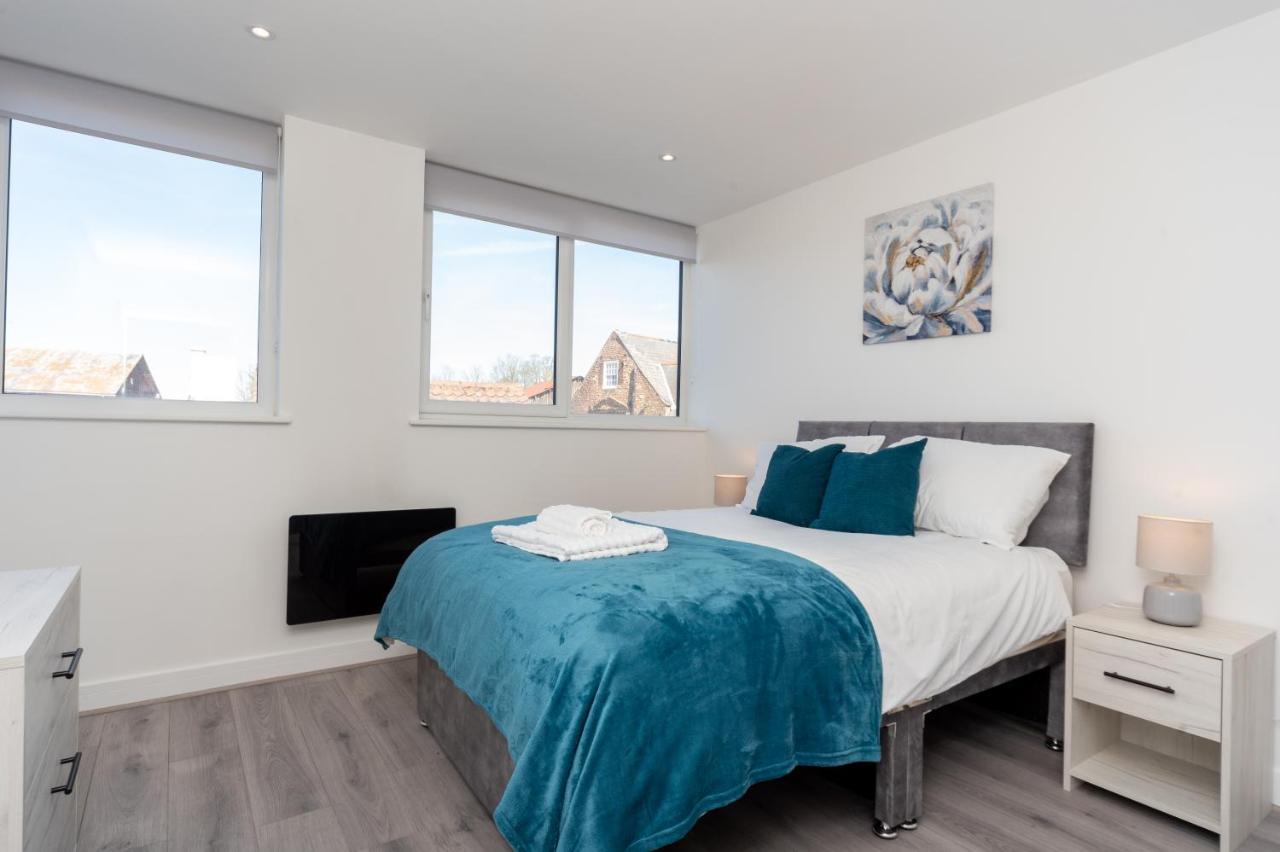 Modern Apartments In Kings Lynn With Free Wi-Fi King's Lynn Exteriér fotografie