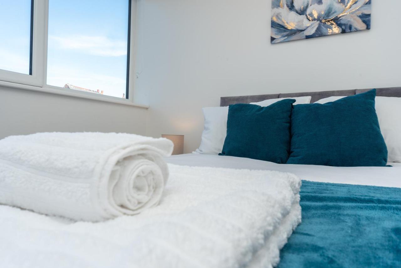 Modern Apartments In Kings Lynn With Free Wi-Fi King's Lynn Exteriér fotografie