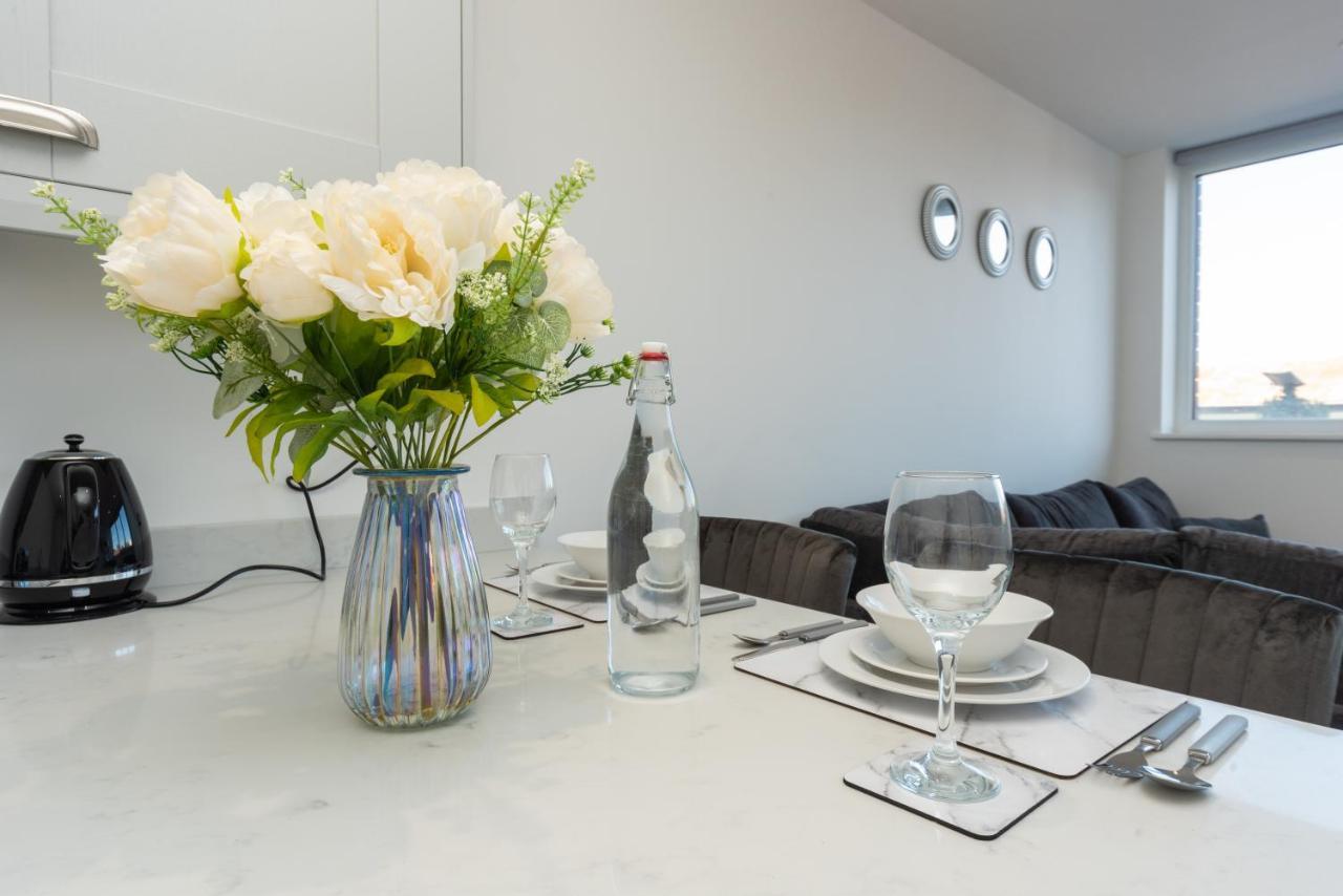 Modern Apartments In Kings Lynn With Free Wi-Fi King's Lynn Exteriér fotografie