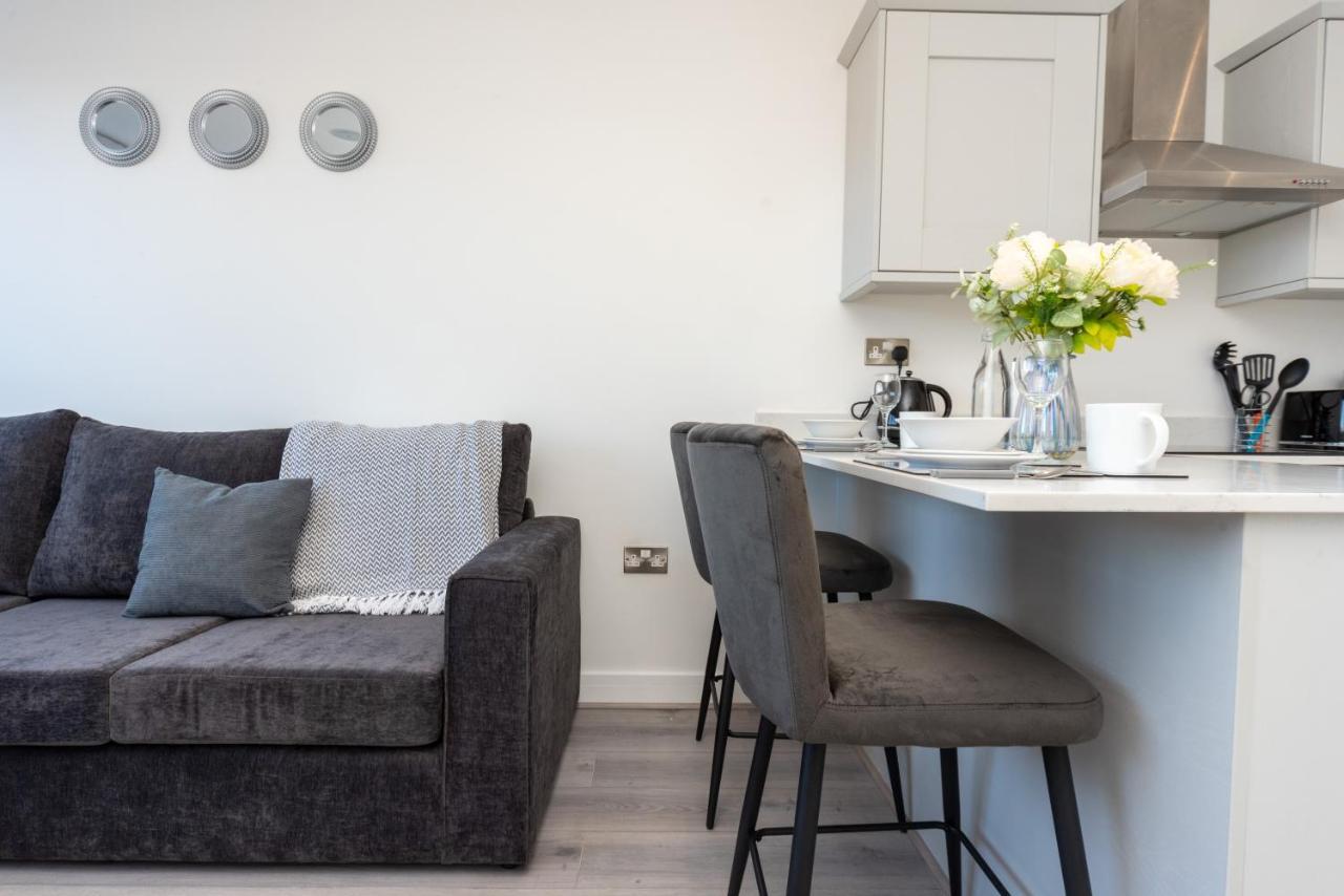 Modern Apartments In Kings Lynn With Free Wi-Fi King's Lynn Exteriér fotografie