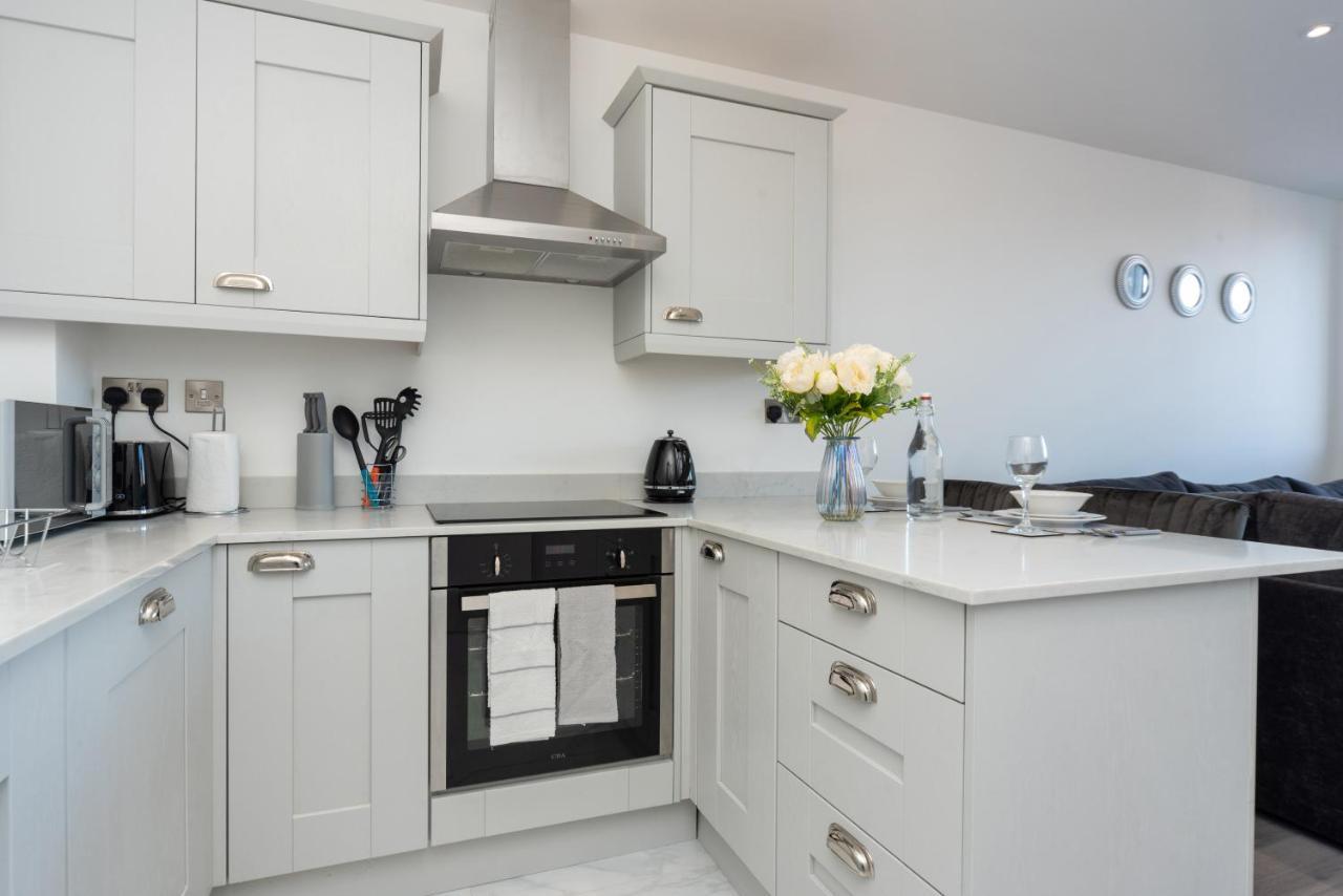 Modern Apartments In Kings Lynn With Free Wi-Fi King's Lynn Exteriér fotografie