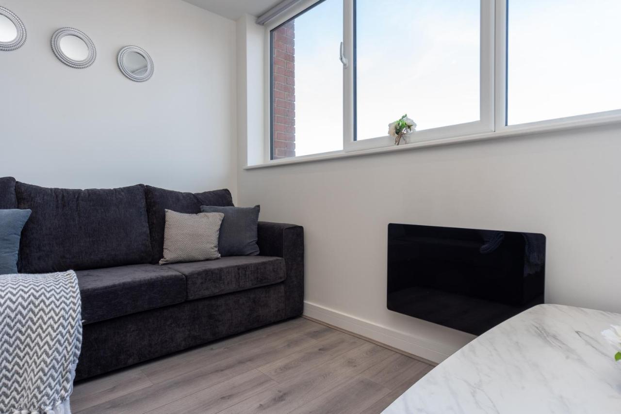 Modern Apartments In Kings Lynn With Free Wi-Fi King's Lynn Exteriér fotografie