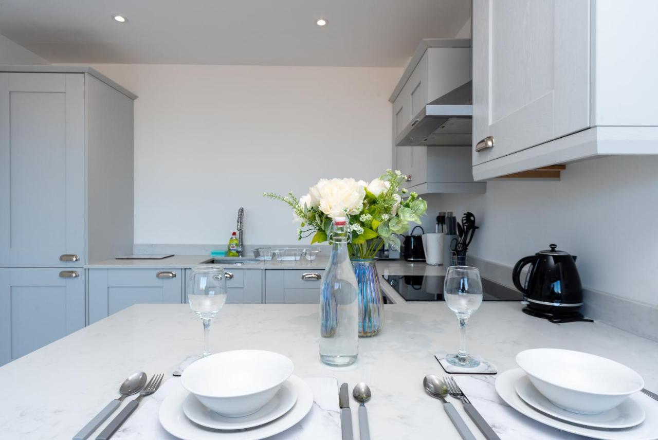 Modern Apartments In Kings Lynn With Free Wi-Fi King's Lynn Exteriér fotografie