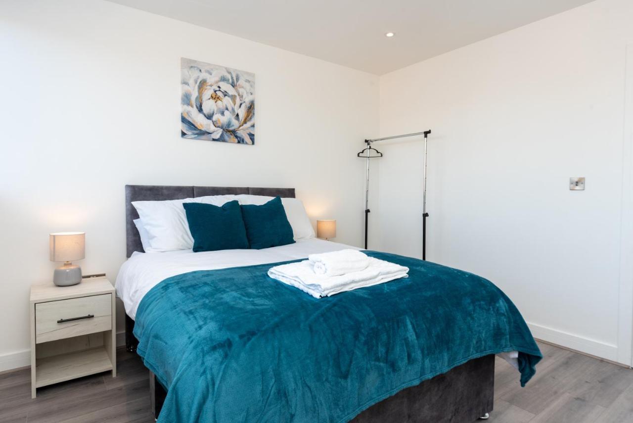 Modern Apartments In Kings Lynn With Free Wi-Fi King's Lynn Exteriér fotografie